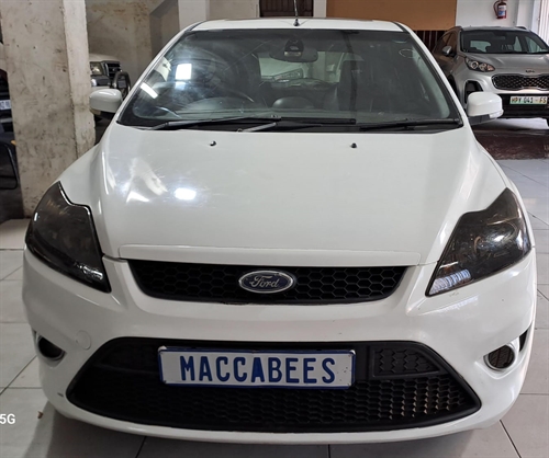 Ford Focus 2.5 ST 3 Door Leather and Sunroof for sale - R 84 999 ...