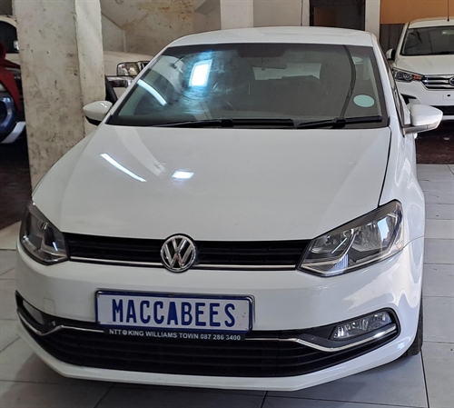 Volkswagen (VW) Polo 1.2 GP TSi Comfortline