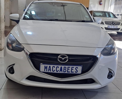 Mazda 2 1.5 Active Hatch Back 5 Door