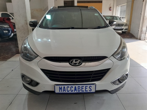 Hyundai ix35 2.0 (Mark II) Elite Auto