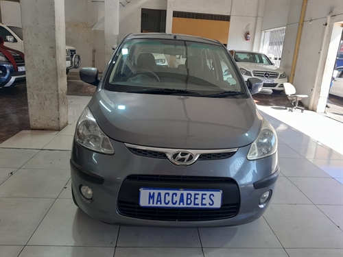 Hyundai i10 1.2 GLS