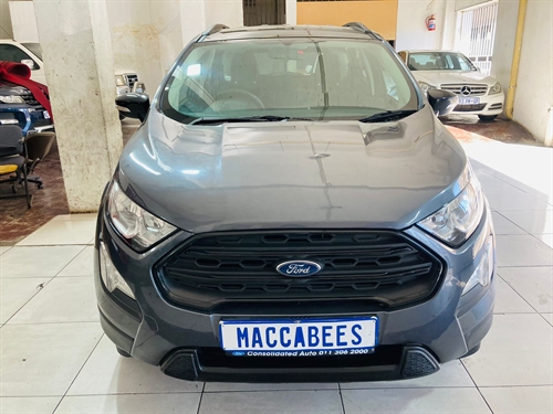 Ford EcoSport 1.0 Trend Auto