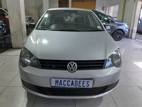 Volkswagen (VW) Polo Vivo 1.4 Hatch 5 Door