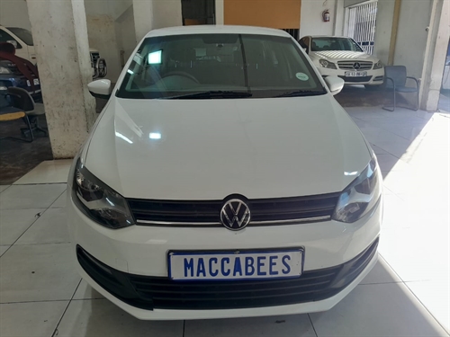 Volkswagen (VW) Polo Vivo GP 1.4 Hatch 5 Door Trendline