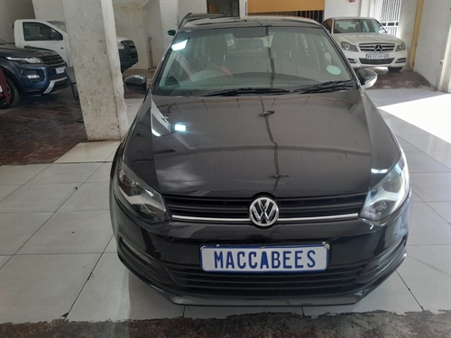 Volkswagen (VW) Polo Vivo GP 1.4 Hatch 5 Door Trendline