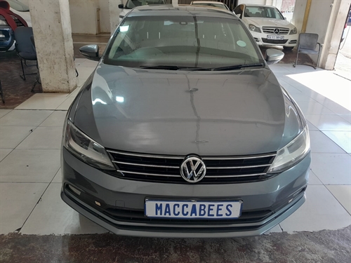 Volkswagen (VW) Jetta 6 1.4 TSi Comfortline