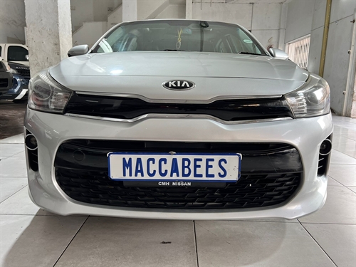 Kia Rio V 1.4 TEC Hatch 5 Door