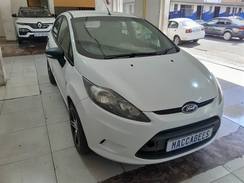 Ford Fiesta 1.4i Trend 5 Door