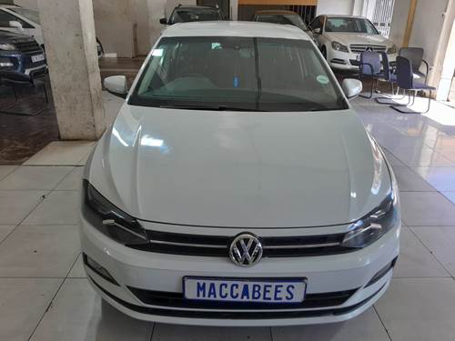 Volkswagen (VW) Polo 1.0 TSi Comfortline DSG