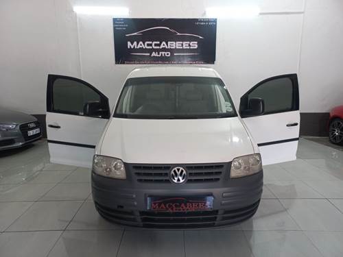 Volkswagen (VW) Caddy 1.9 TDi Panel Van