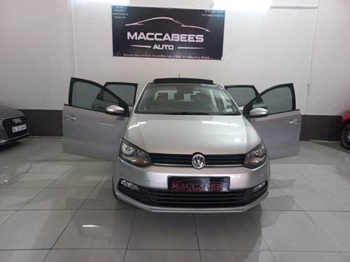 Volkswagen (VW) Polo Vivo 1.6 Hatch 5 Door