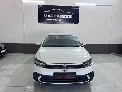 Volkswagen (VW) Polo 1.0 TSi Comfortline DSG