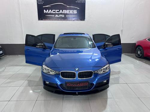 BMW 320d (F30) Auto