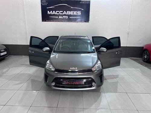 Kia Pegas 1.4 EX