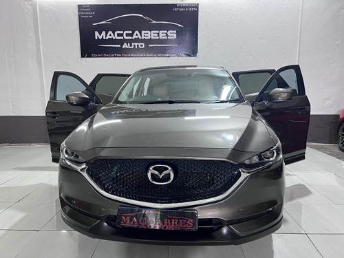 Mazda CX-5 2.0 (121 kW) Active Auto FWD