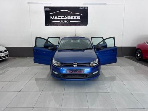 Volkswagen (VW) Polo Vivo 1.4 Hatch Trendline 5 Door