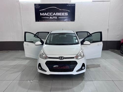 Hyundai Grand I10 1.0 Motion Auto