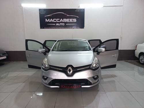 Renault Clio 900T GT-Line 1.0 Turbo 5 Door