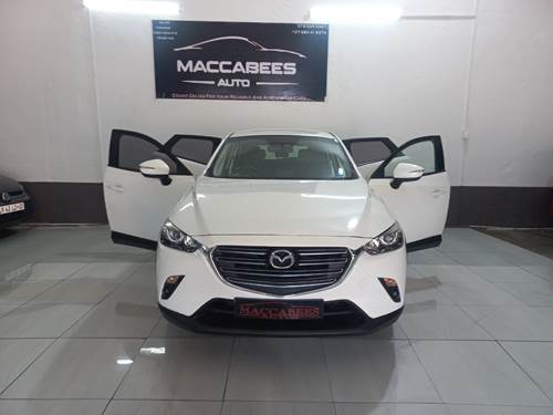 Mazda CX-3 2.0 Dynamic Auto