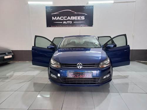 Volkswagen (VW) Polo Vivo 1.6 Hatch Highline 5 Door