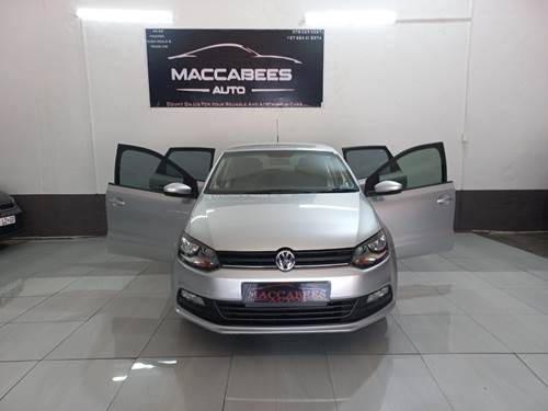 Volkswagen (VW) Polo Vivo 1.4 Hatch Trendline 5 Door