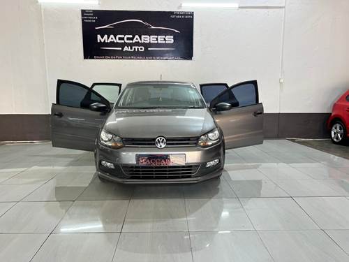 Volkswagen (VW) Polo Vivo 1.4 Hatch Trendline 5 Door