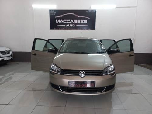 Volkswagen (VW) Polo Vivo 1.4 Hatch Trendline 5 Door 