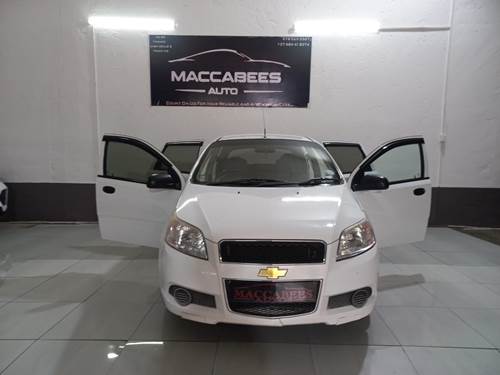 Chevrolet Aveo 1.6 L Hatch