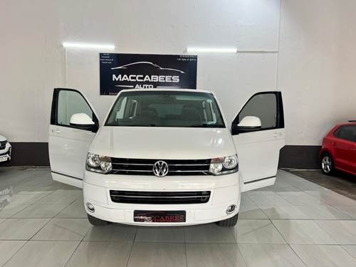 Volkswagen (VW) Caravelle 2.0 BiTDi (132 kW)