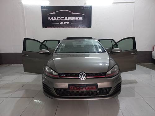 Volkswagen (VW) Golf 7 2.0 TDi Comfortline