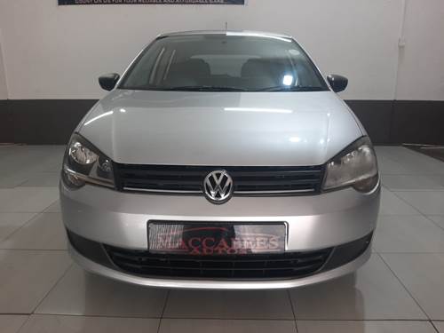 Volkswagen (VW) Polo Vivo 1.4 Hatch 5 Door