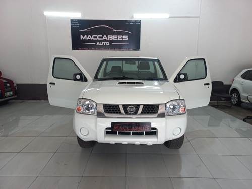 Nissan Hardbody NP300 2.5 TDi Hi-Rider