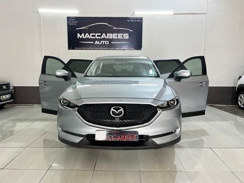 Mazda CX-5 2.0 (121 kW) Active Auto FWD