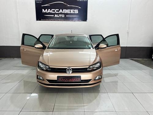 Volkswagen (VW) Polo 1.0 TSi Comfortline