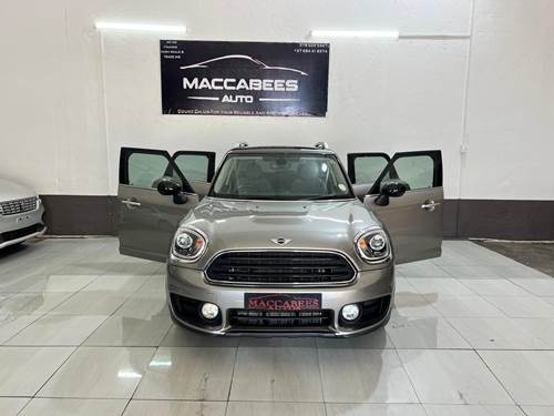 MINI Cooper JCW Countryman All 4 Auto