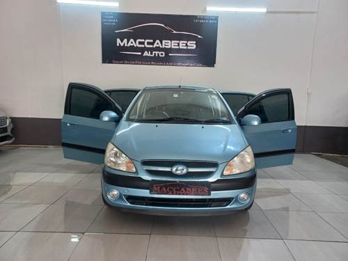 Hyundai Getz 1.4