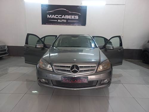 Mercedes Benz C 350 Avantgarde 7G-Tronic