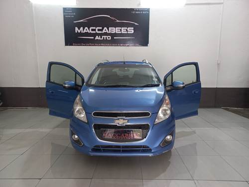 Chevrolet Spark 1.2 Campus 5 Door