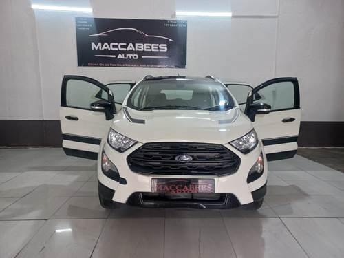 Ford EcoSport 1.0 Active Auto