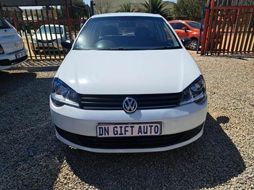 Volkswagen (VW) Polo Vivo GP 1.4 Hatch 5 Door Trendline