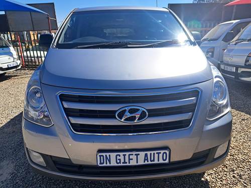 Hyundai H1 2.5 CRDi (VGT) WAGON Auto 9 Seater