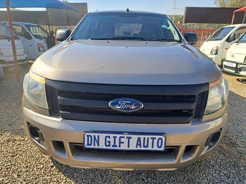 Ford Ranger V 2.2 TDCi XL Double Cab Hi-Rider