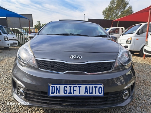 Kia Rio V 1.4 TEC Sedan Auto