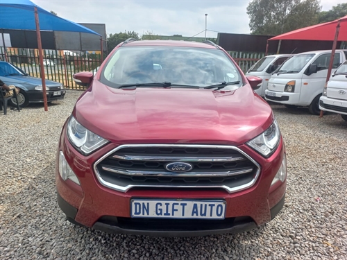 Ford EcoSport 1.0 T Trend