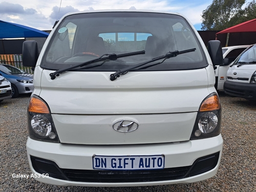 Hyundai H100 2.6 D Euro II Dropside