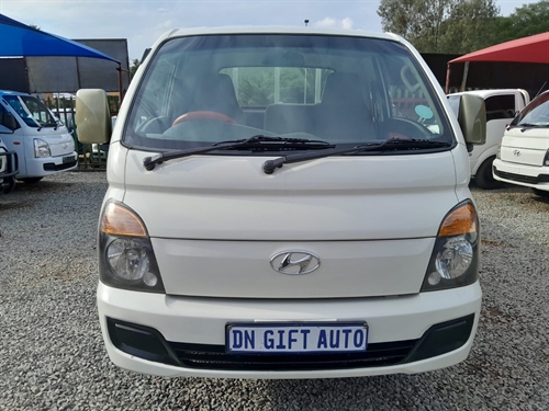 Hyundai H100 (58 kW) 2.6 D Tipper