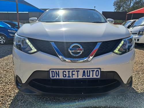 Nissan Qashqai 1.2 T Acenta