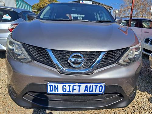 Nissan Qashqai 1.2 T Acenta