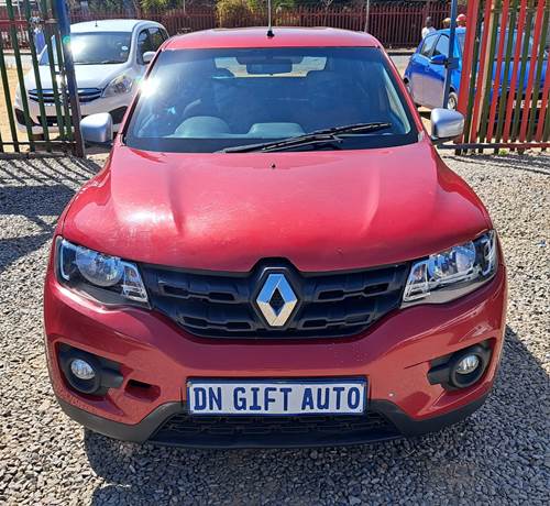 Renault Kwid 1.0 Dynamique 5 Door