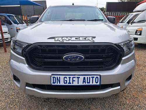 Ford Ranger V 2.2 TDCi XL Double Cab Hi-Rider